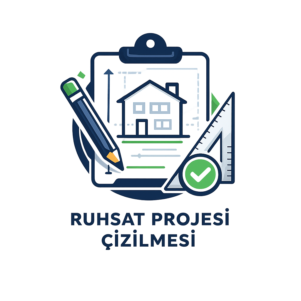Ruhsat Projesi (Elektrik Tesisat Projesi)